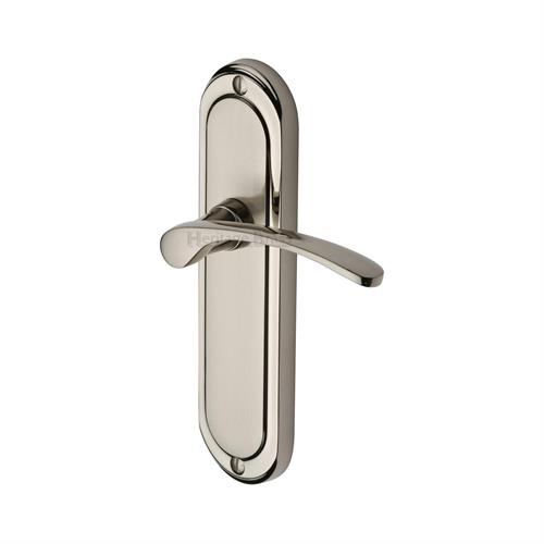 AMBASSADOR LEVER HANDLE ON BACKPLATE